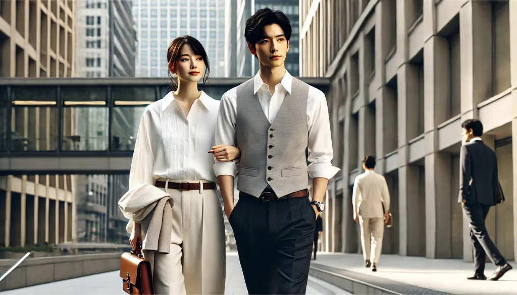 まとめ:セオリー(Theory)を着る女性と男性について