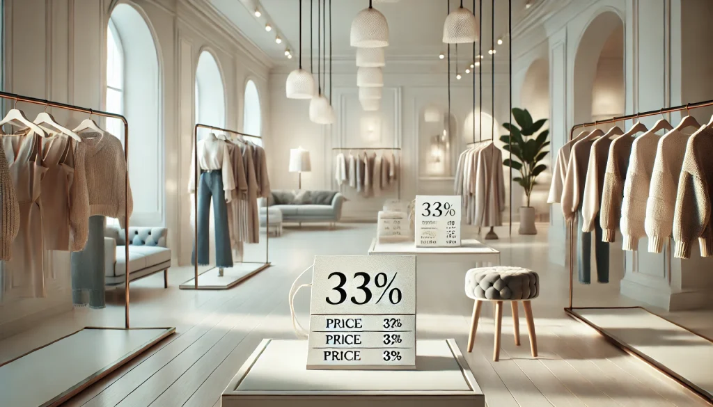 Theory 服 高い?気になる価格帯は?