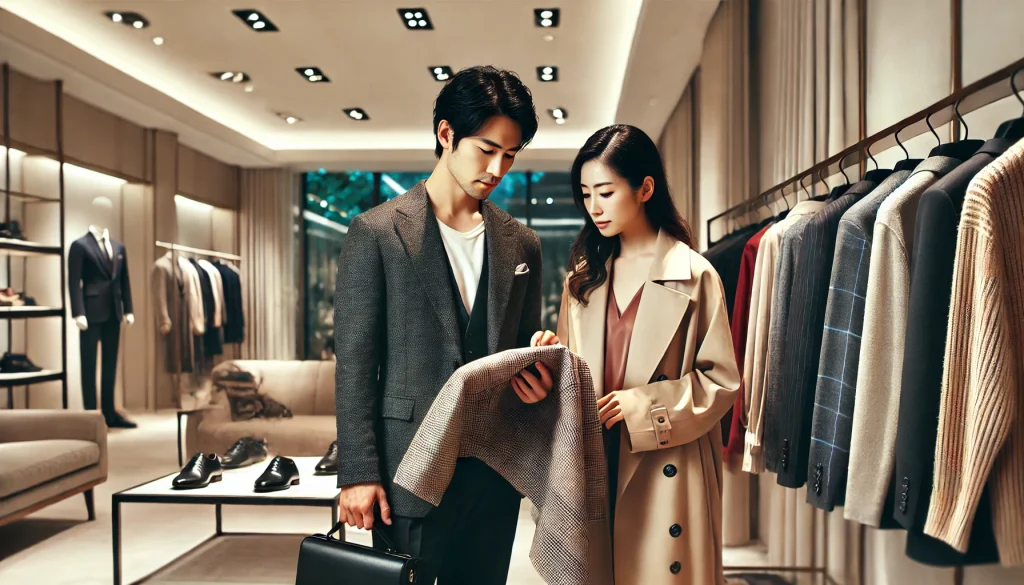 セオリー(Theory)を着る女性と男性への購入ガイド