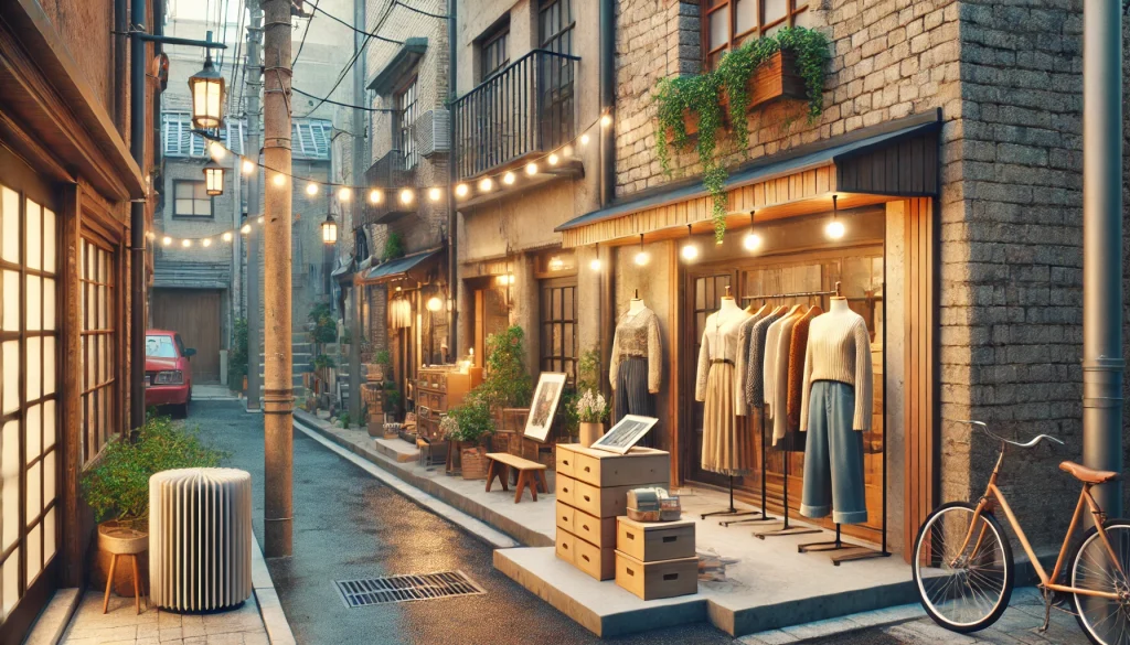 アポロ計画 服 中崎町でのポップアップは？