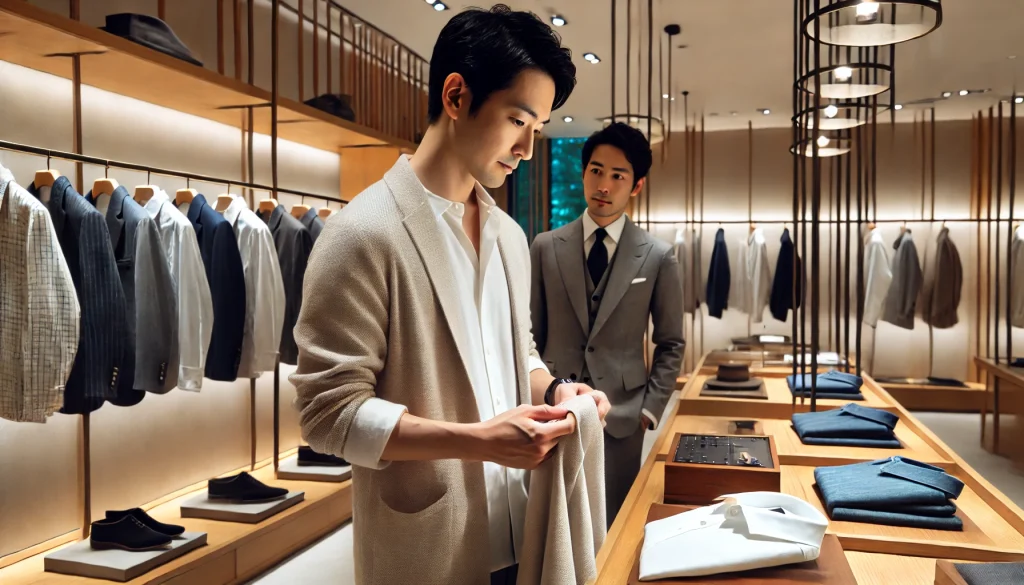 カンタータ（Cantate）の服の評価と購入方法