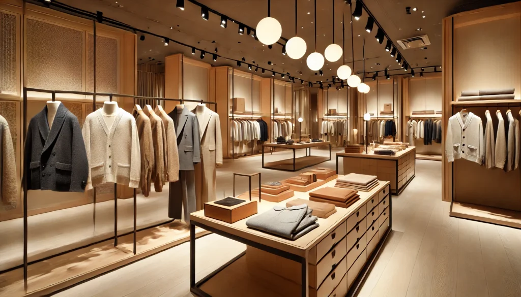 カンタータ 服 取り扱い店舗はどこにある？