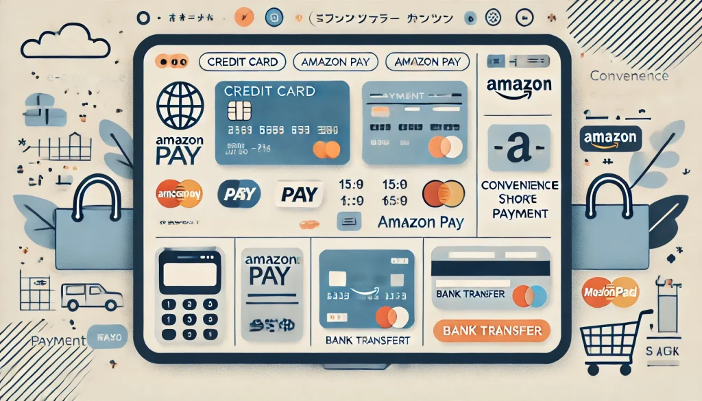 ギフトモール 支払い方法の種類と注意点