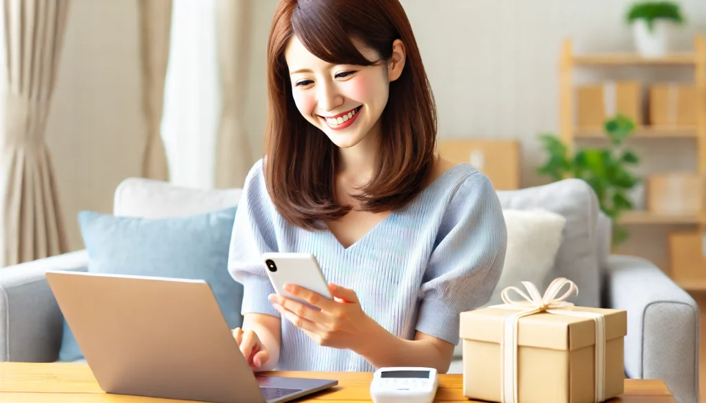 ギフトモール（Giftmall）が怪しいは誤解？安全な利用法