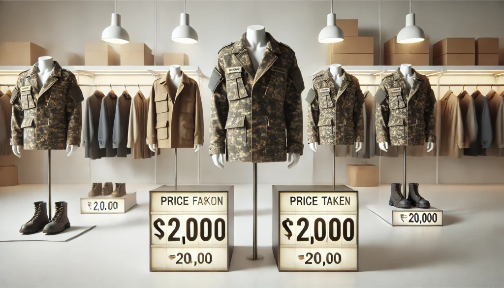 ヒューストン 服 なぜ安い？価格を解説