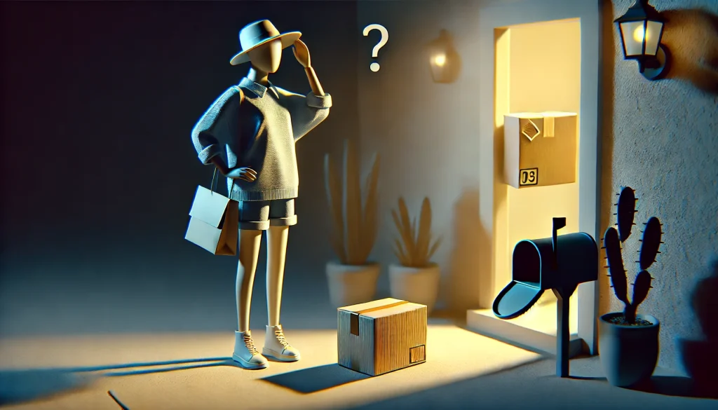 Elev 商品が届かない時の対処法