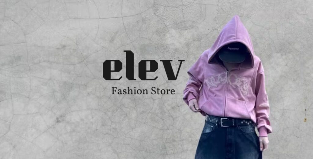 Elev(エレヴ)の服の評判とブランド概要
