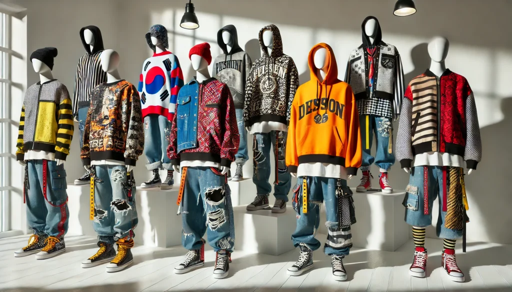 Elev 服 ダサい?デザインの傾向