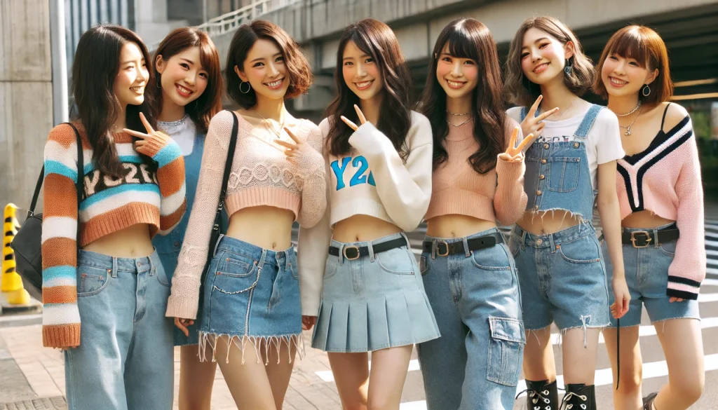 GEMEDA 服 対象年齢層