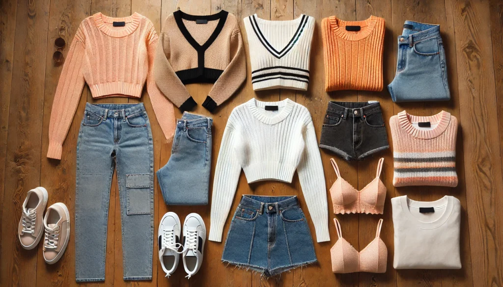 GEMEDA 服 おすすめアイテム