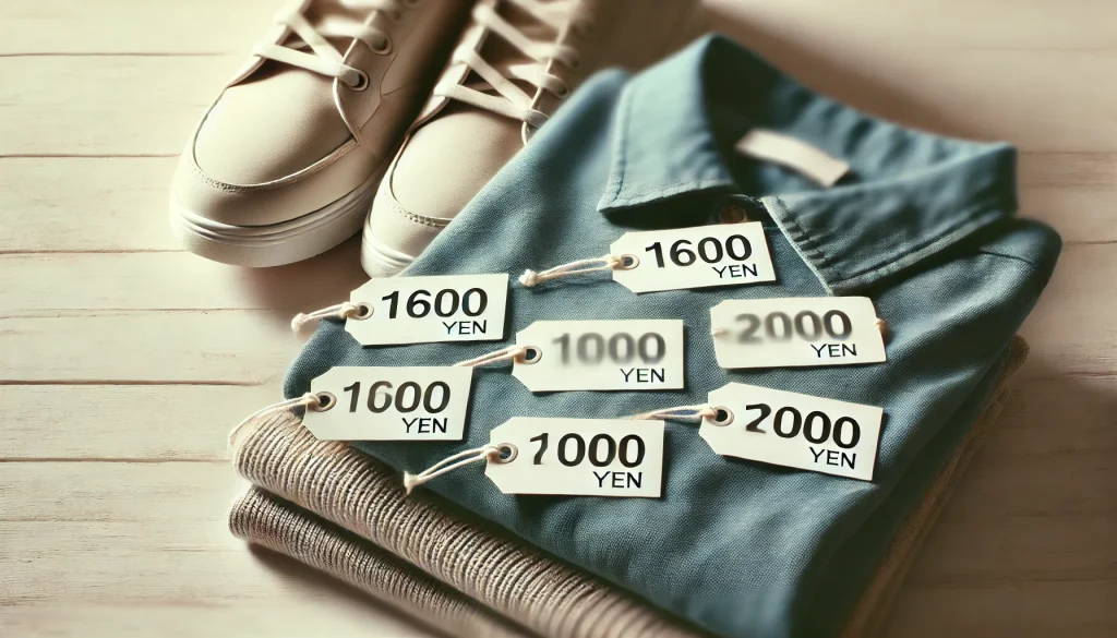 GEMEDA 服 価格帯