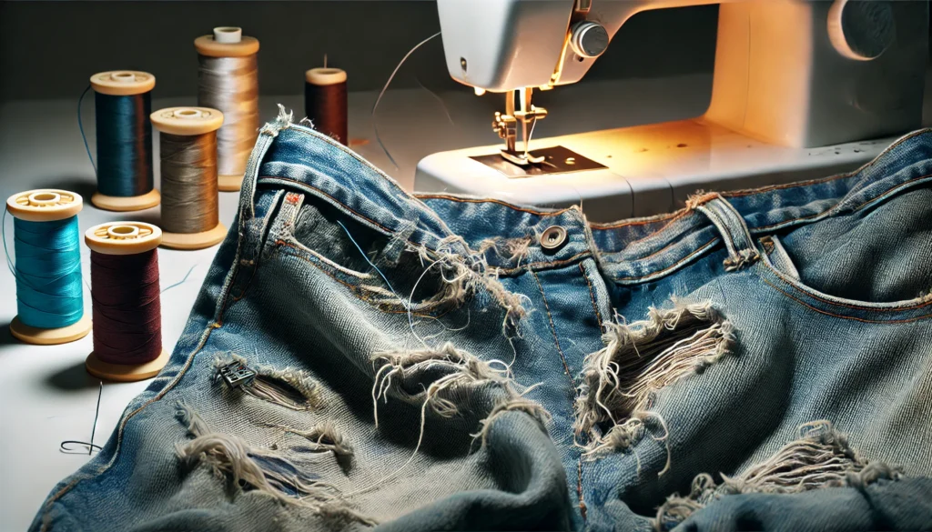 GRL 縫製は雑?ほつれと品質