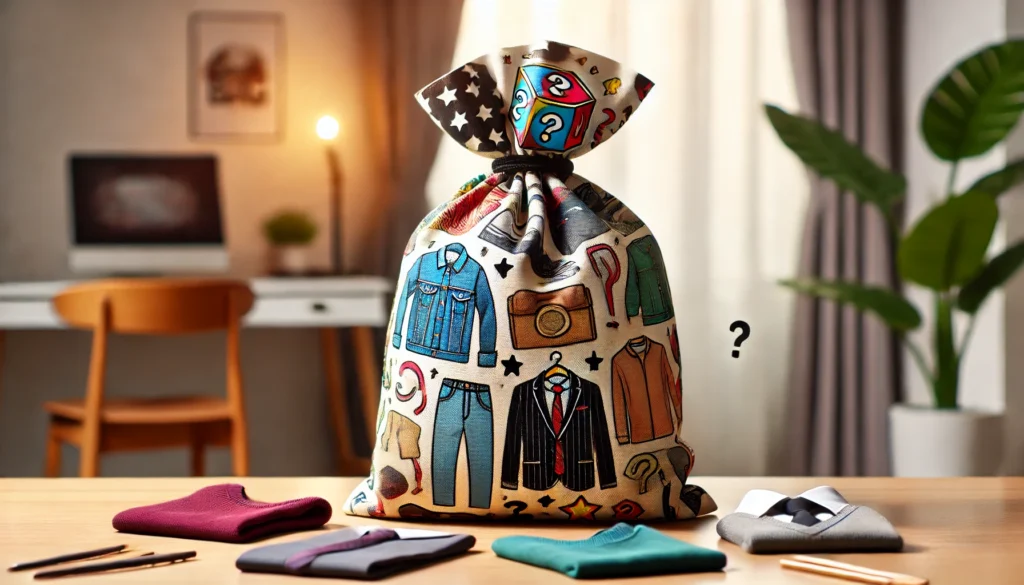 GRL 福袋はリスクの塊