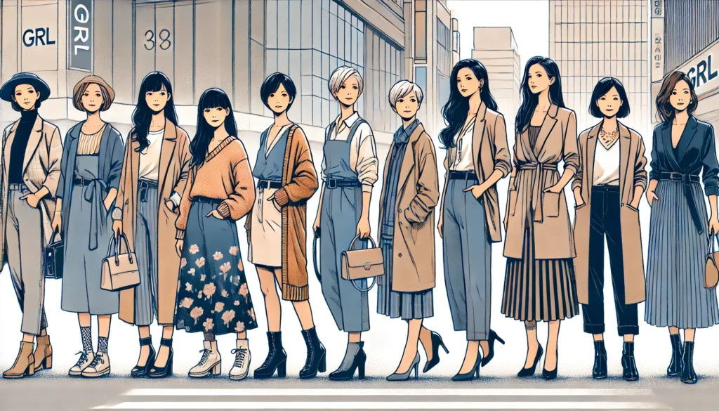 まとめ：GRL（グレイル）の年齢層について