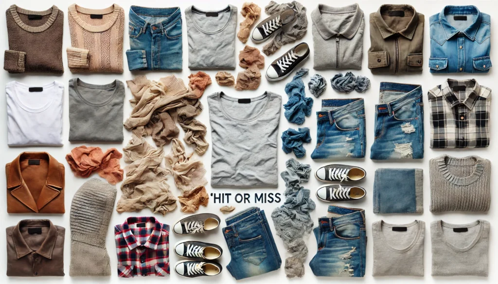 GRL（グレイル） 品質の評判と当たり外れについて