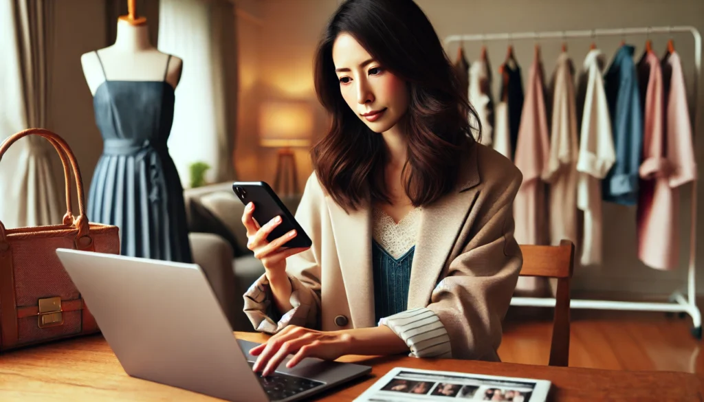 GRL（グレイル）の年齢層の悩みを解決する戦略