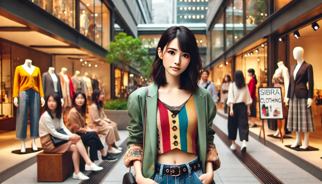 Sibra(シブラ)の服の口コミを徹底調査!安っぽい?サイズ感は?