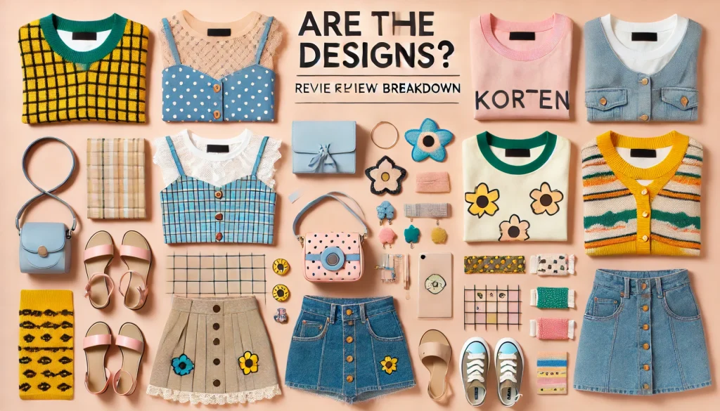 Sibra 服 デザインは可愛い?評価の内訳