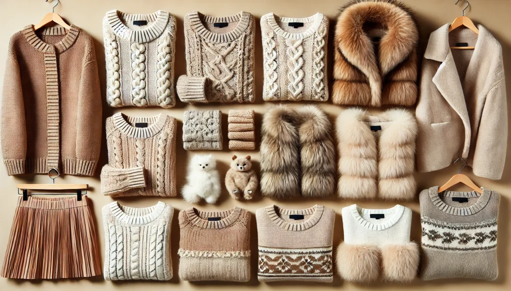 Sibra 人気商品はニットやアウター