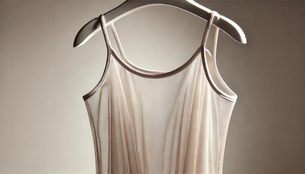 Sibra ワンピースは「てろてろ」か