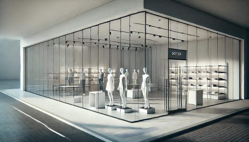 USG 服 実店舗で買える？