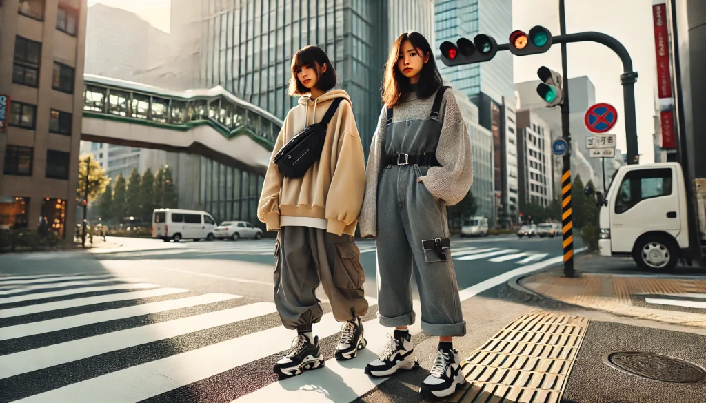 USG 服 ターゲットとする年齢層