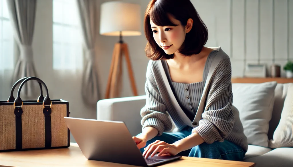 fosieの服の口コミに頼らない購入術