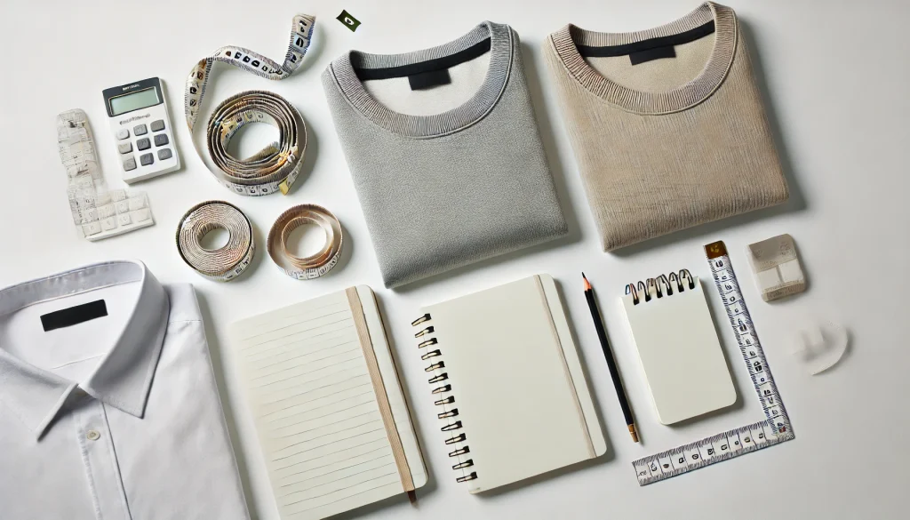 fosie 失敗しないサイズ感の確認方法