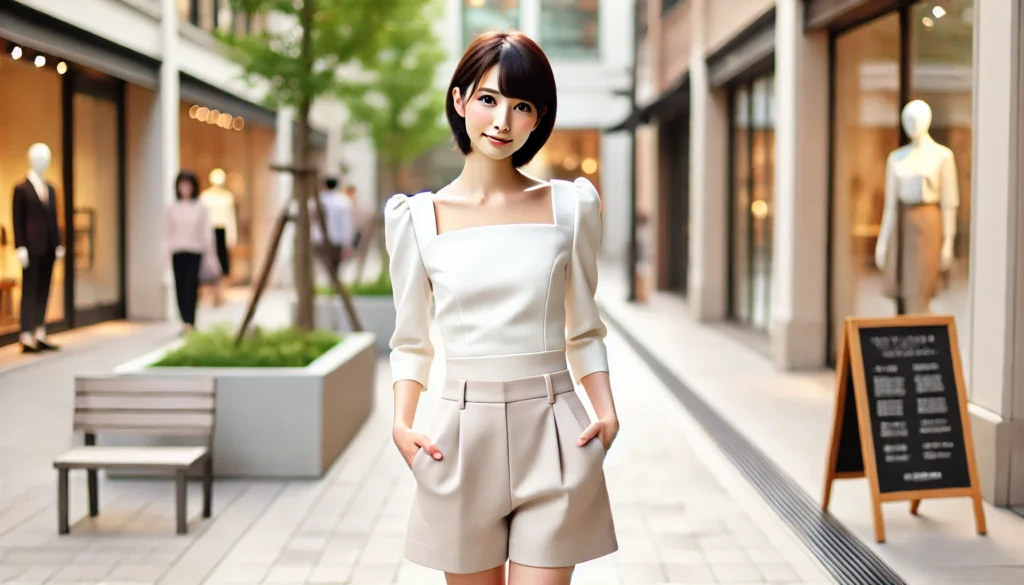 nairoの服の口コミを徹底分析！低身長向けサイズ感や細見えを徹底解説