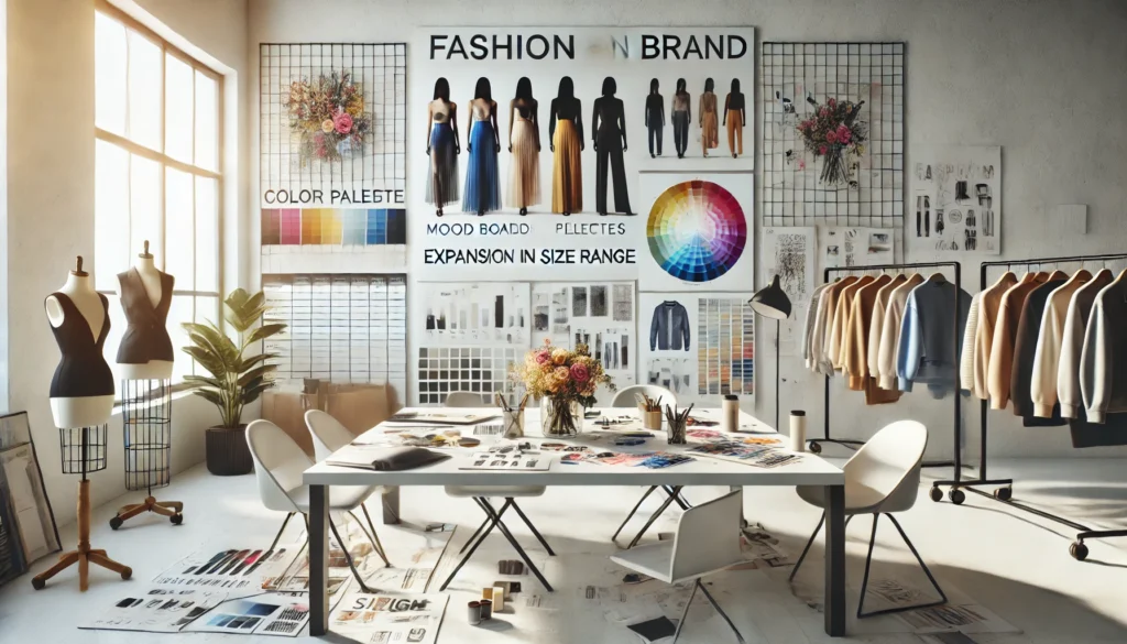 nairo 服 今後のサイズ展開拡大とブランドの成長戦略