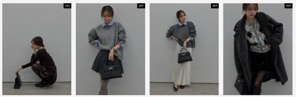 nairoの服の口コミから判明！低身長向け「サイズ感」と「細見え」の真実