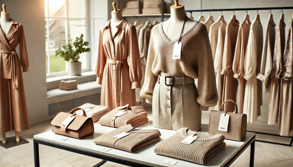 nairo ワンピースや主要アイテムの価格帯と品質のバランス