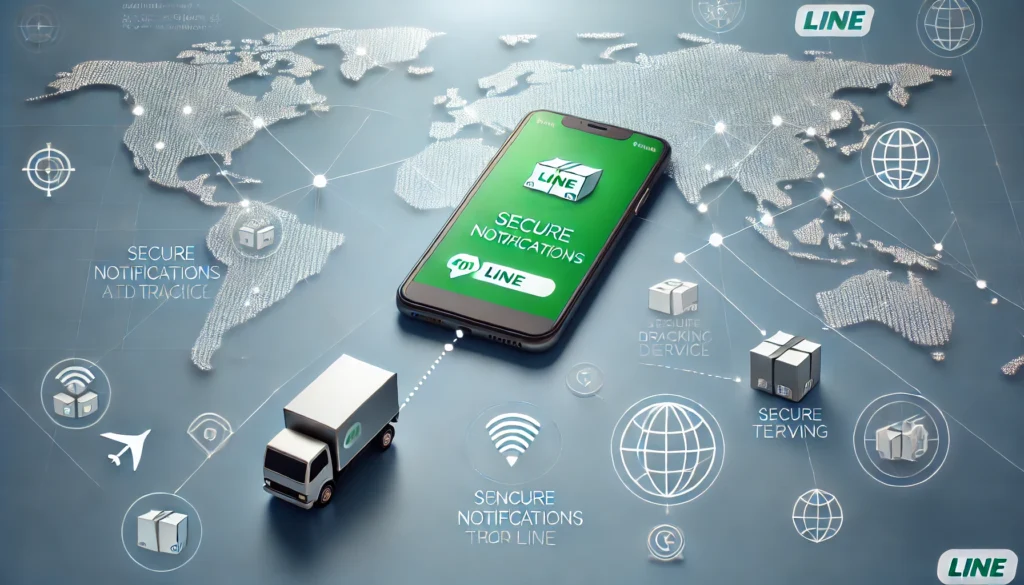 nairo 確実に受け取るためのLINE連携