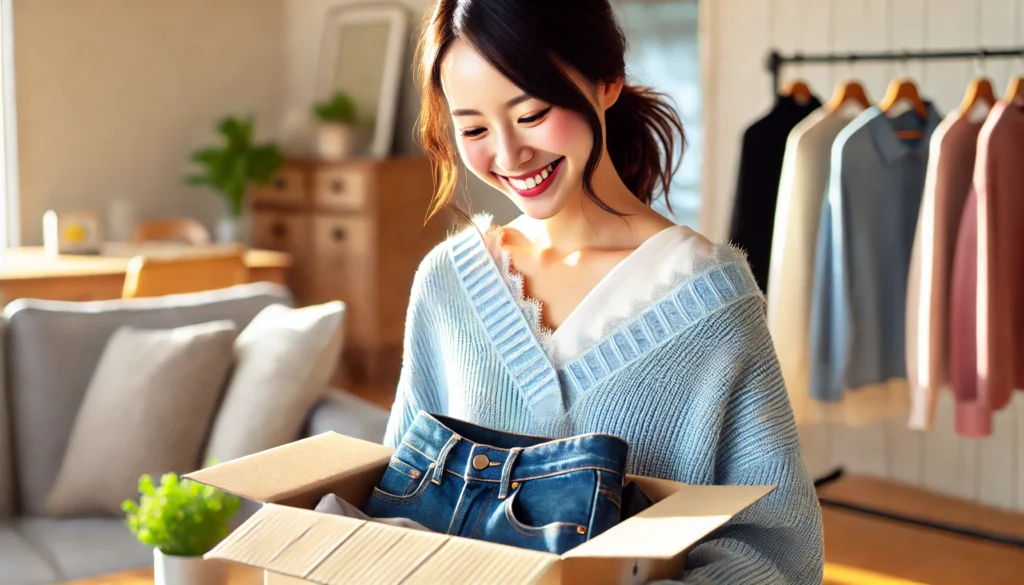 まとめ：nairoの服が届かないについて