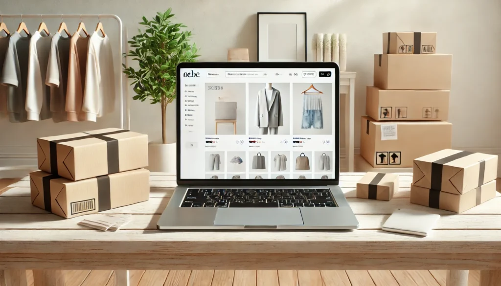 seesaw 服 店舗や購入可能な場所