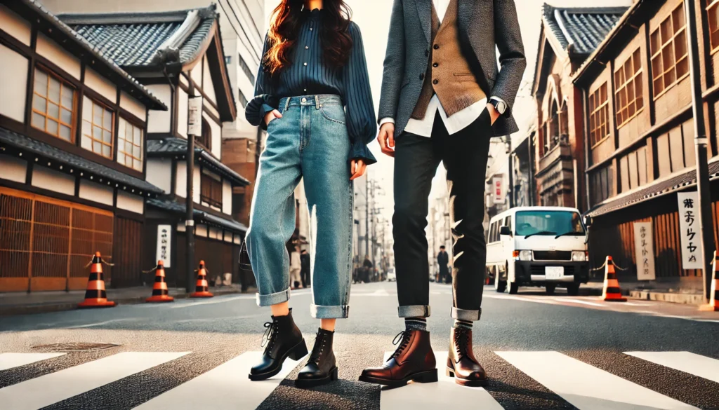 靴のseesaw（シーソー）と服の評判から見る選び方