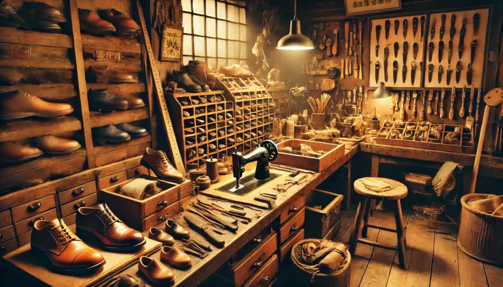 seesawの靴の評判と東浅草の技術