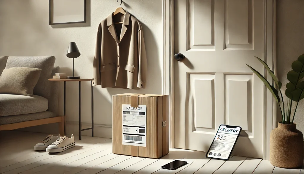 AIJAN 商品が届かない時の確認事項