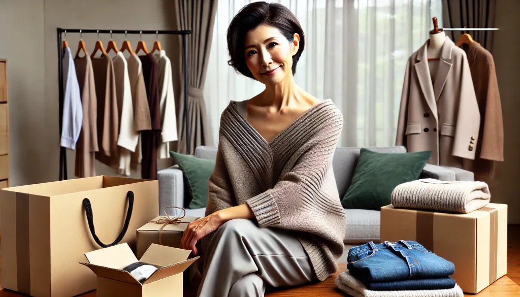 まとめ:アイジャン(AIJAN)の服の口コミについて