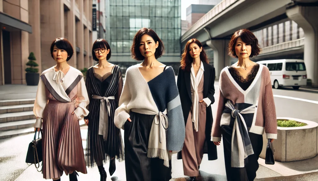 アイジャン ターゲットとする年齢層