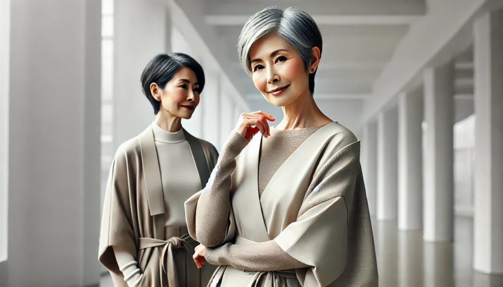 アイジャン 公式モデルは野田ユカさん