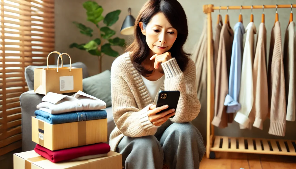 アイジャン(AIJAN)の服の口コミと注意点