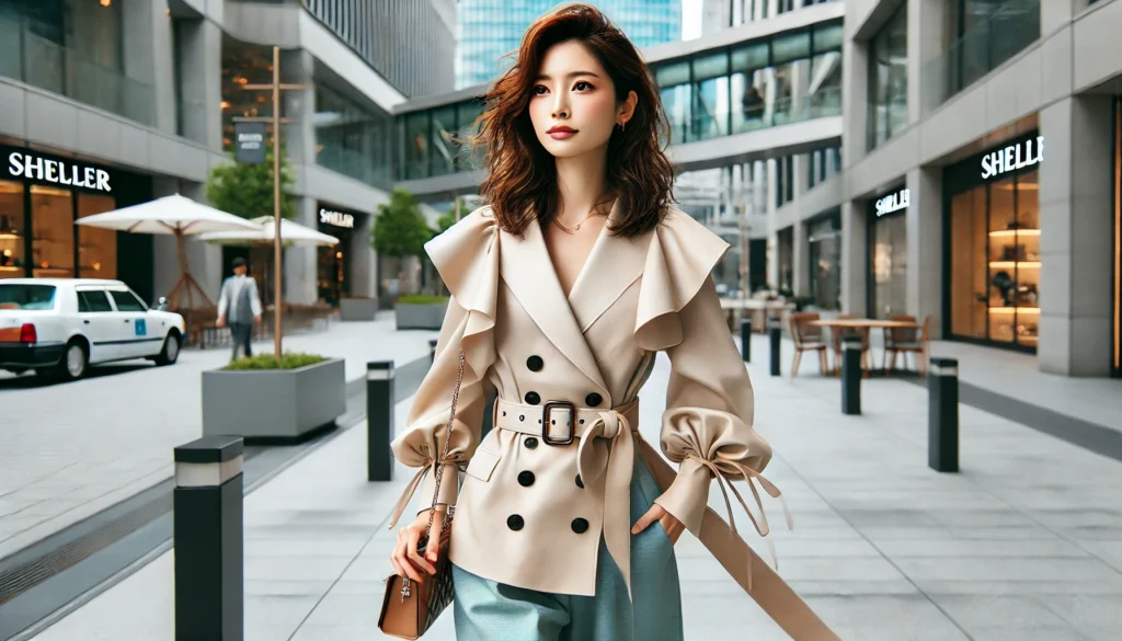 シェリエ（sheller）の服の評判まとめ！良い口コミと悪い点や年齢層を徹底調査