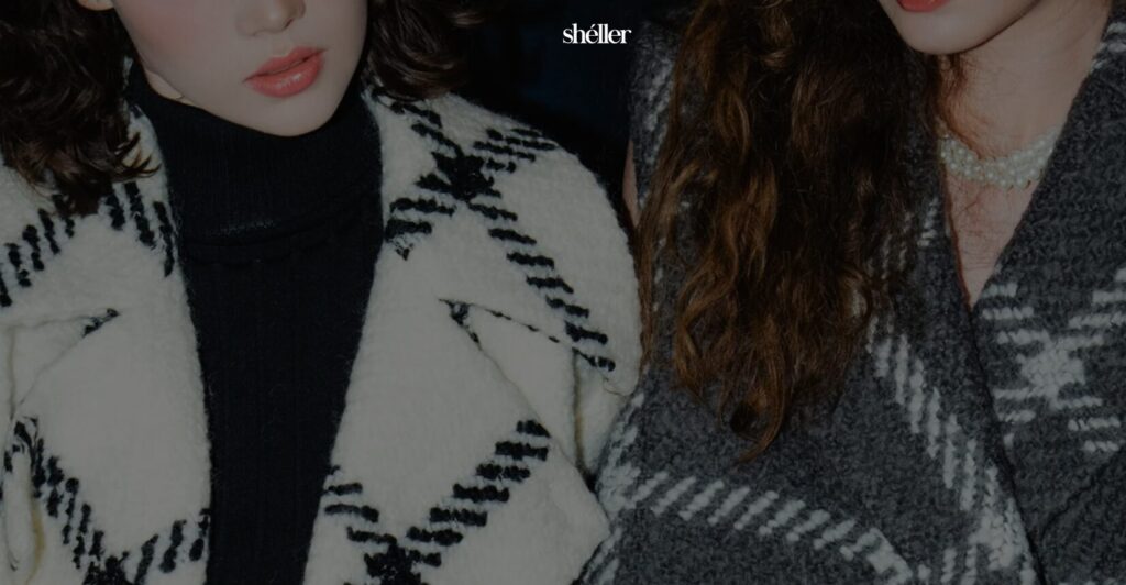 シェリエ（sheller）の服の評判が良い理由とは