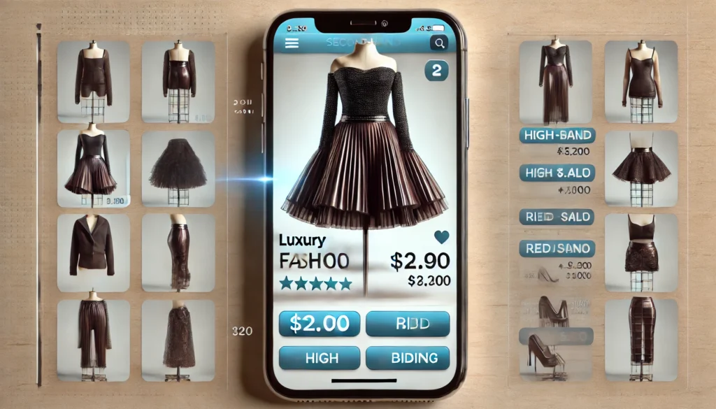 シェリエ 服 転売やメルカリでの高い需要