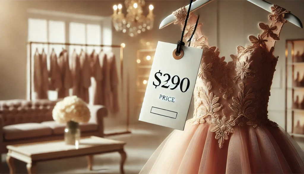 シェリエ 服 悪い口コミにある価格への評価