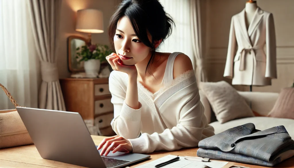 シェリエ（sheller）の服の評判から見る注意点