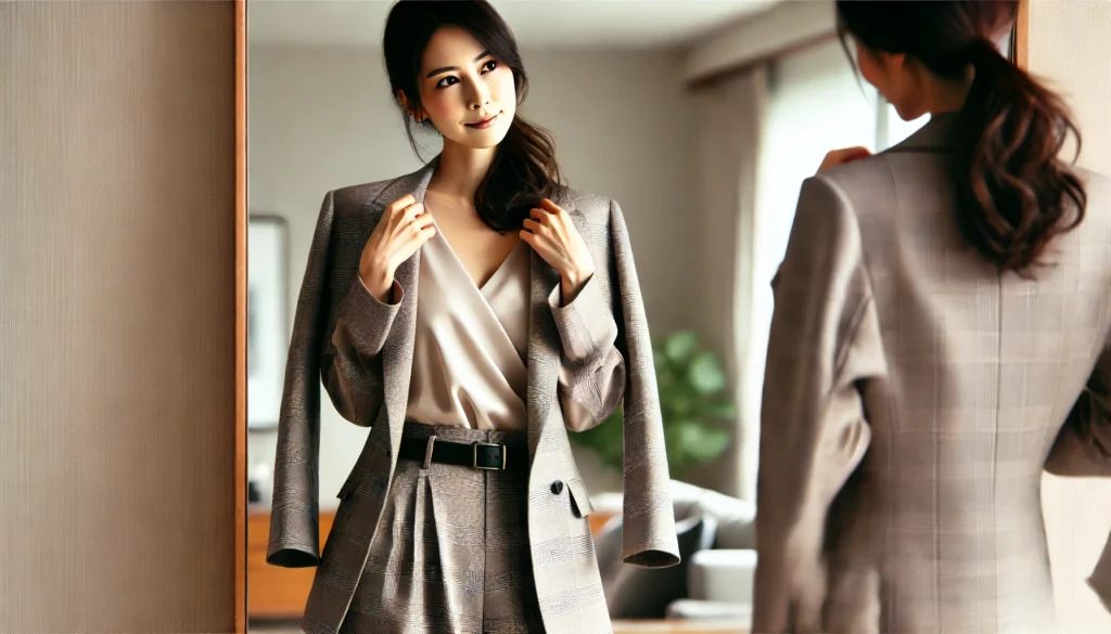 シェリエ 服 気になる年齢層と痛くない着方