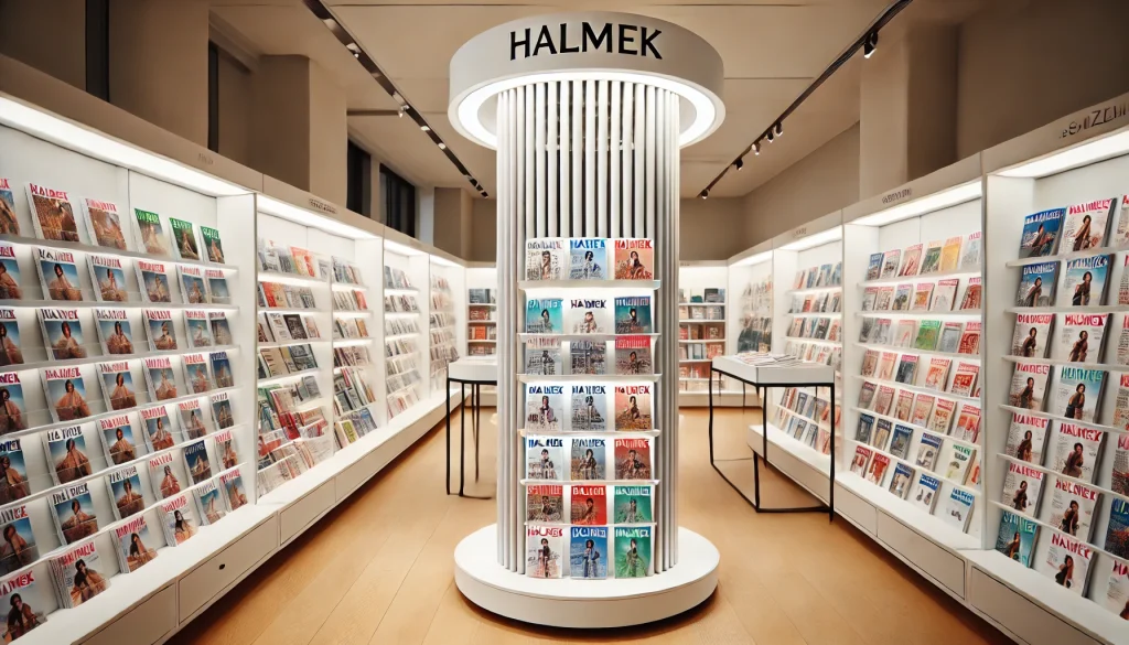 ハルメク 雑誌 お書店やコンビニには売ってない！販売店の真実