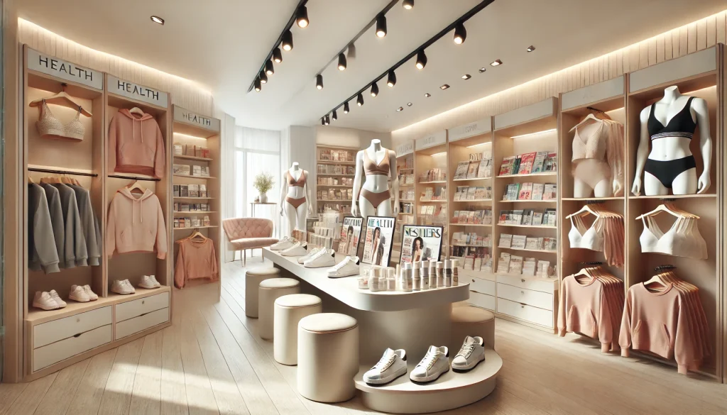 ハルメク 店舗での雑誌販売はなし？直営店でできること